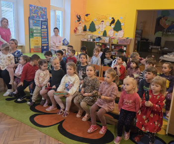 Spieva celá škôlka 