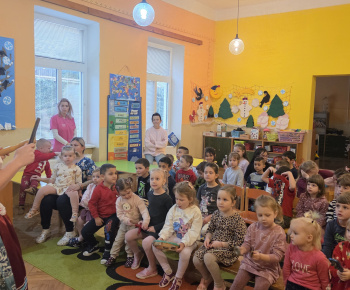 Spieva celá škôlka 