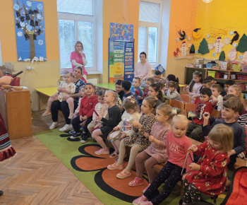 Spieva celá škôlka 