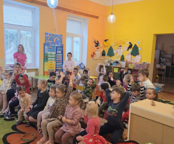 Spieva celá škôlka 