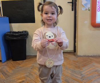 Spieva celá škôlka 