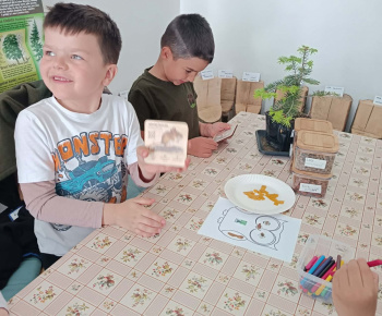 Lesoučebňa Betliar 