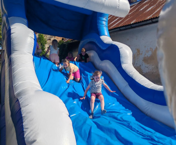 Rozlúčka predškolákov