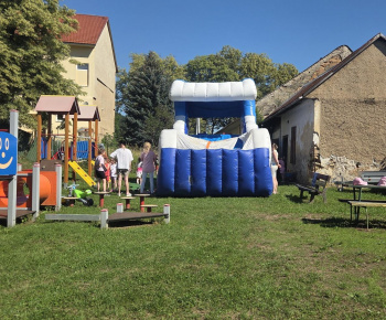 Rozlúčka predškolákov