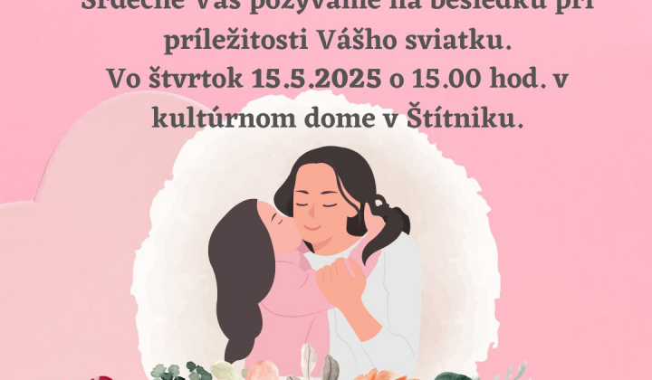 Deň matiek