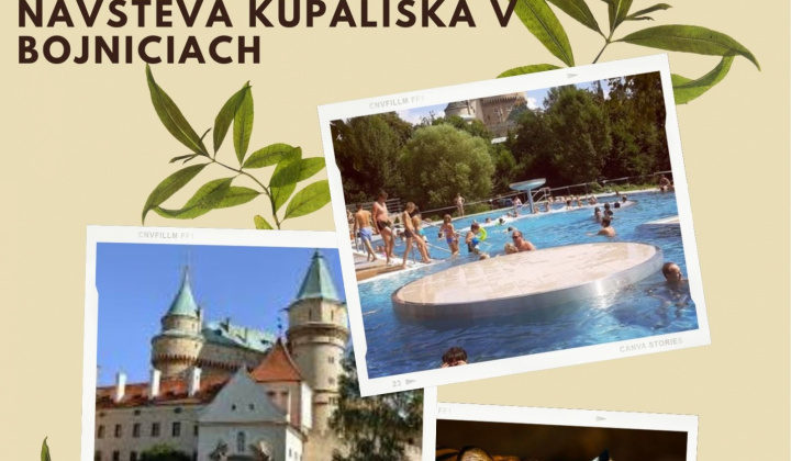 Školský výlet