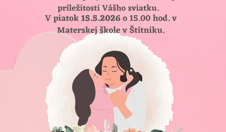 Deň matiek