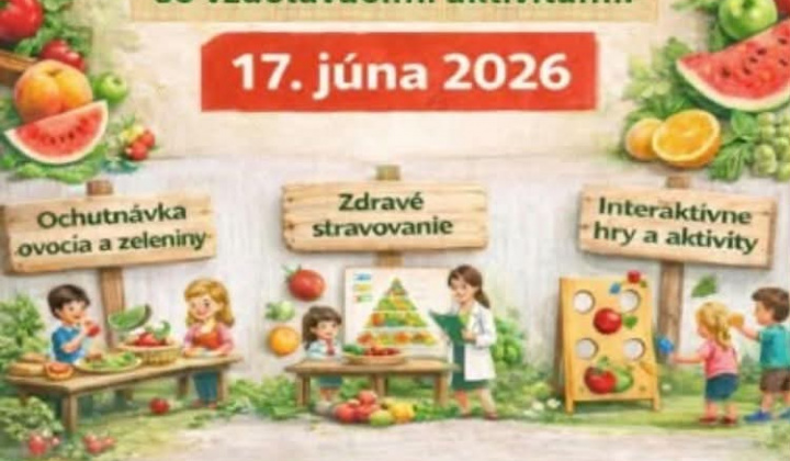 Ochutnávka pestrosti pre deti 