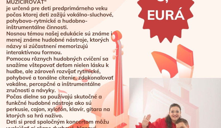 Hudobná dielnička